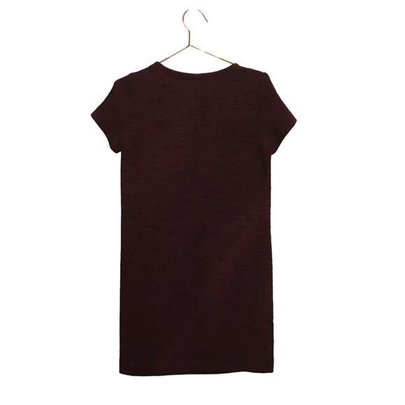 Loft spacedye short sleeve shift dress XS - Picture 3 of 6